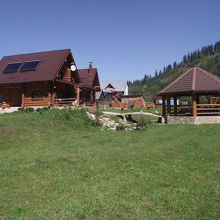 Cabana Piatra Runcului Ватра Молдовицей Экстерьер фото