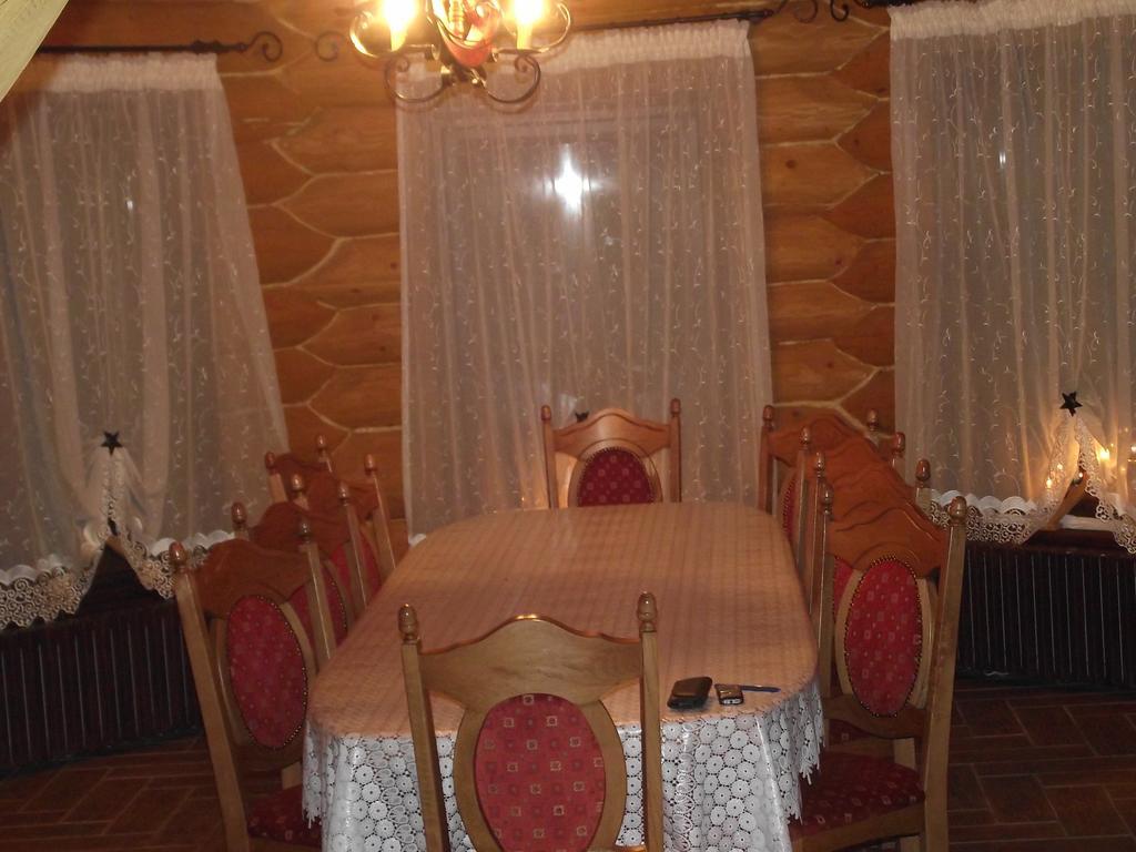 Cabana Piatra Runcului Ватра Молдовицей Экстерьер фото