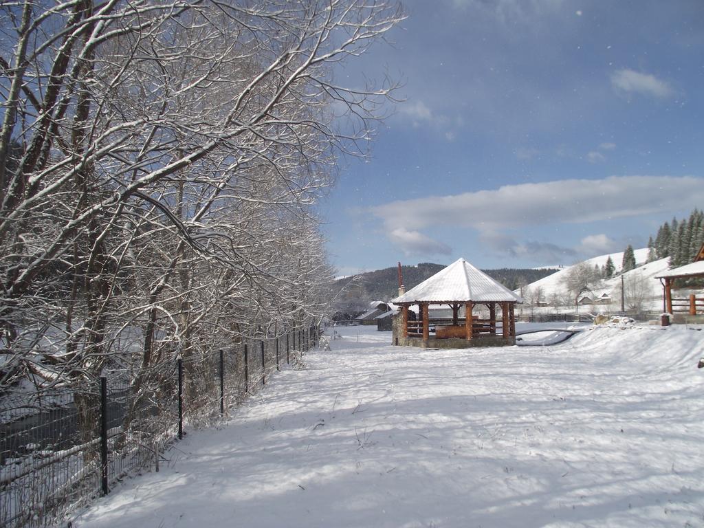Cabana Piatra Runcului Ватра Молдовицей Экстерьер фото