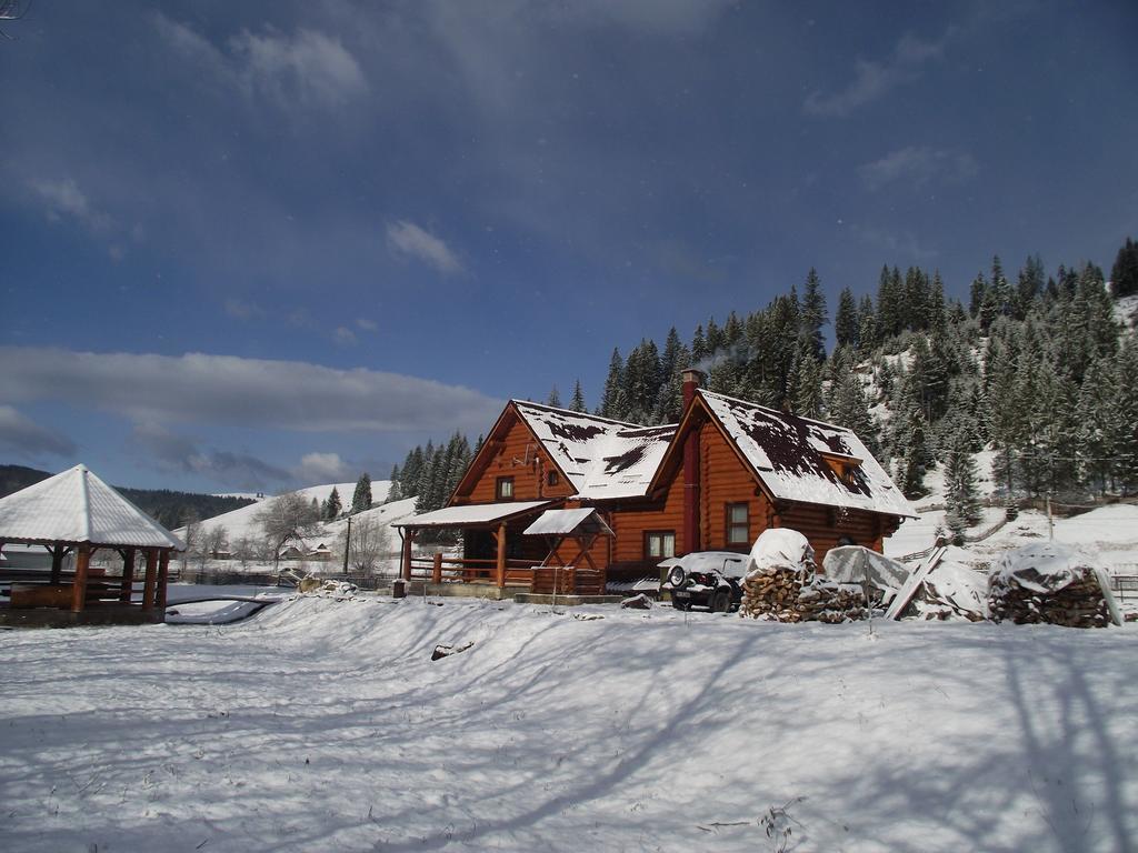 Cabana Piatra Runcului Ватра Молдовицей Экстерьер фото