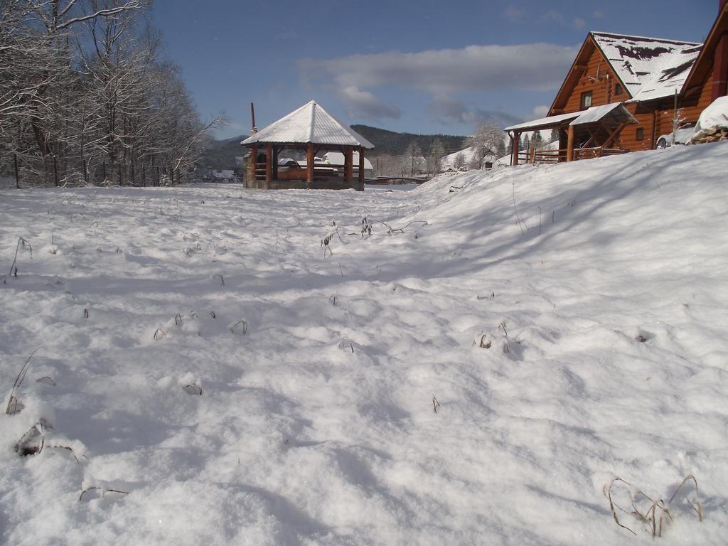 Cabana Piatra Runcului Ватра Молдовицей Экстерьер фото
