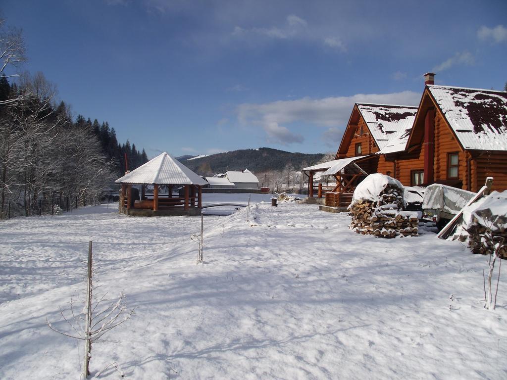 Cabana Piatra Runcului Ватра Молдовицей Экстерьер фото