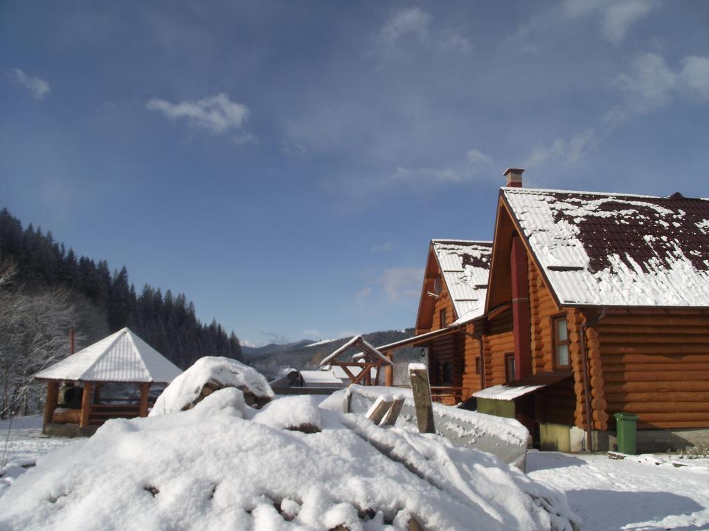Cabana Piatra Runcului Ватра Молдовицей Экстерьер фото