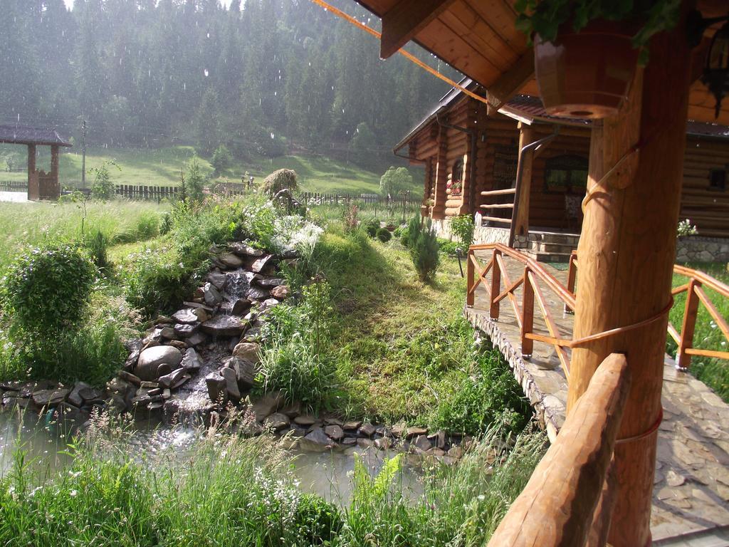 Cabana Piatra Runcului Ватра Молдовицей Экстерьер фото