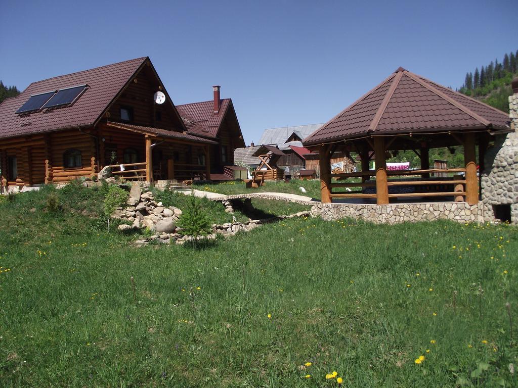 Cabana Piatra Runcului Ватра Молдовицей Экстерьер фото