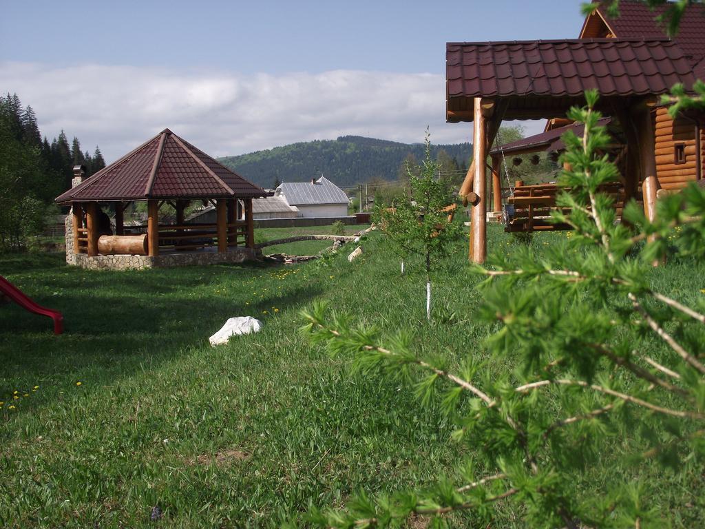 Cabana Piatra Runcului Ватра Молдовицей Экстерьер фото