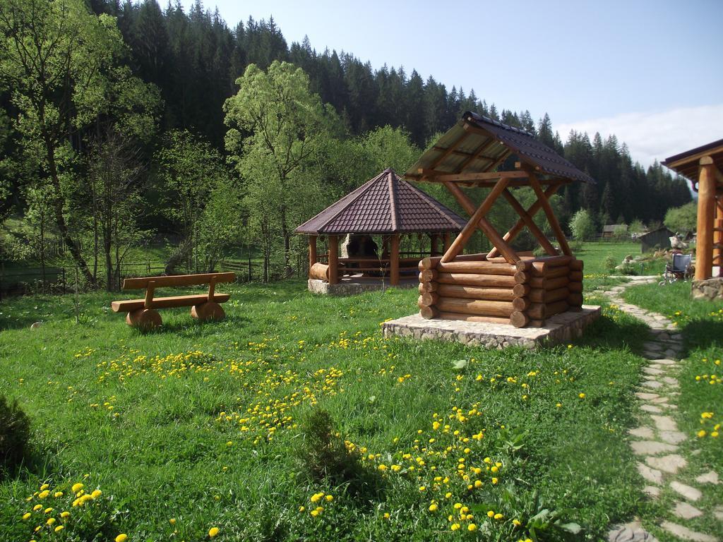 Cabana Piatra Runcului Ватра Молдовицей Экстерьер фото