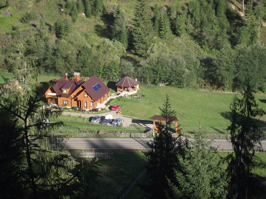 Cabana Piatra Runcului Ватра Молдовицей Экстерьер фото