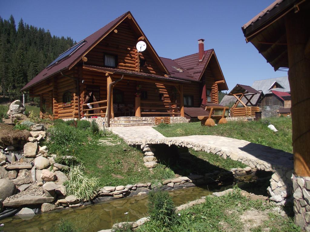 Cabana Piatra Runcului Ватра Молдовицей Экстерьер фото