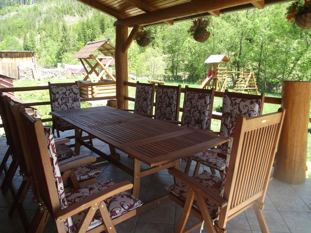 Cabana Piatra Runcului Ватра Молдовицей Экстерьер фото