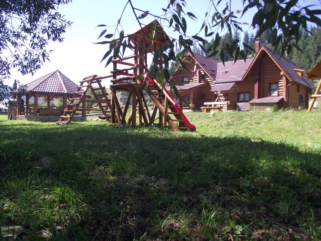 Cabana Piatra Runcului Ватра Молдовицей Экстерьер фото