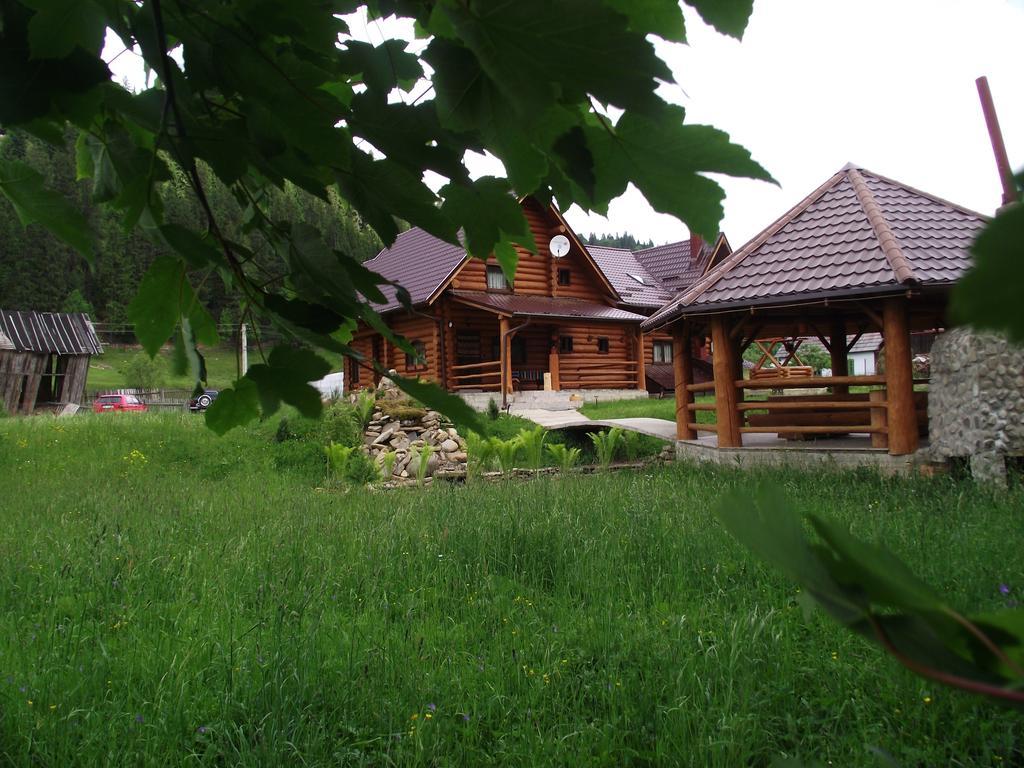 Cabana Piatra Runcului Ватра Молдовицей Экстерьер фото
